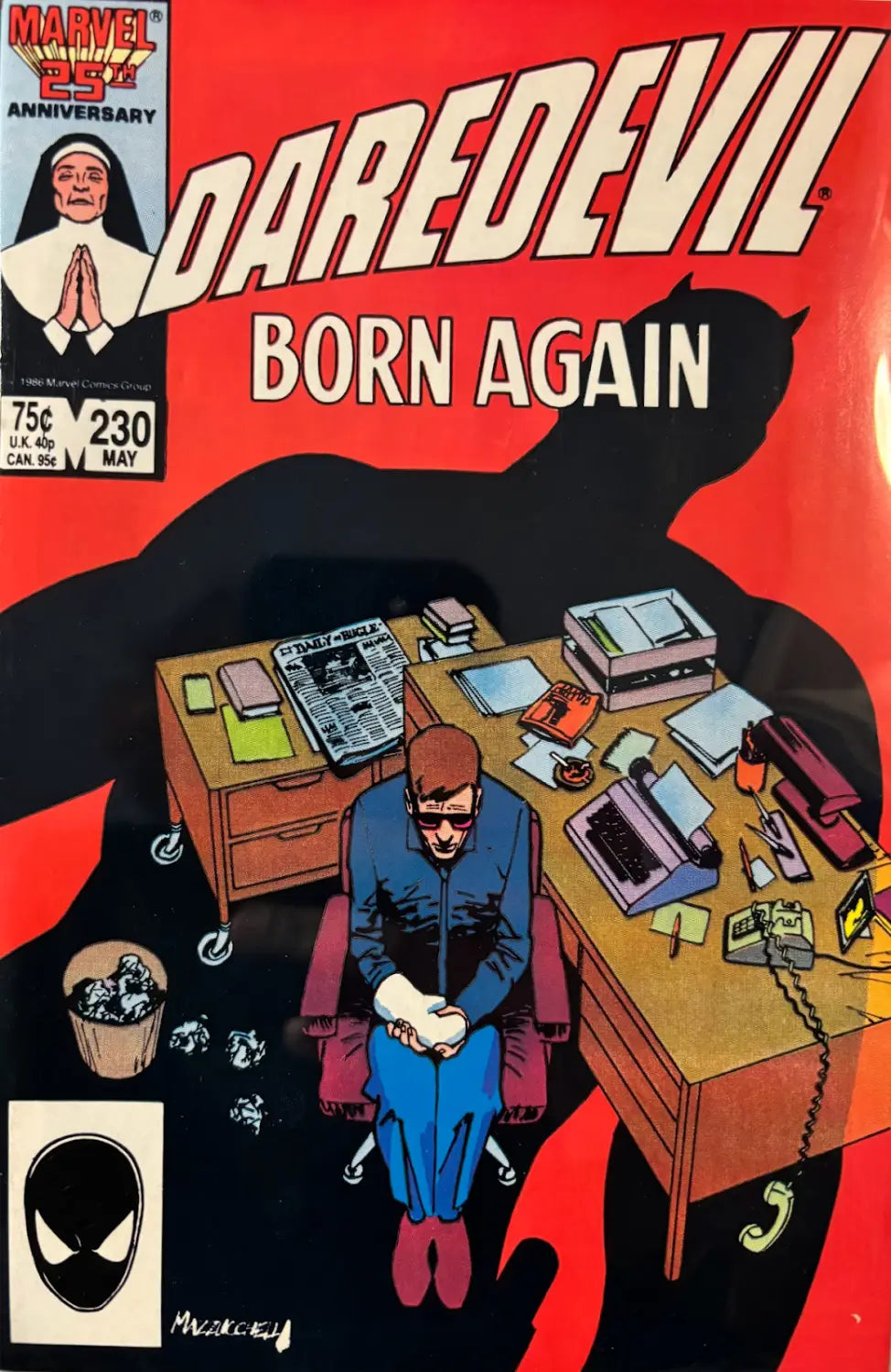 Frank Miller’s Daredevil: How One Creator Changed the Game