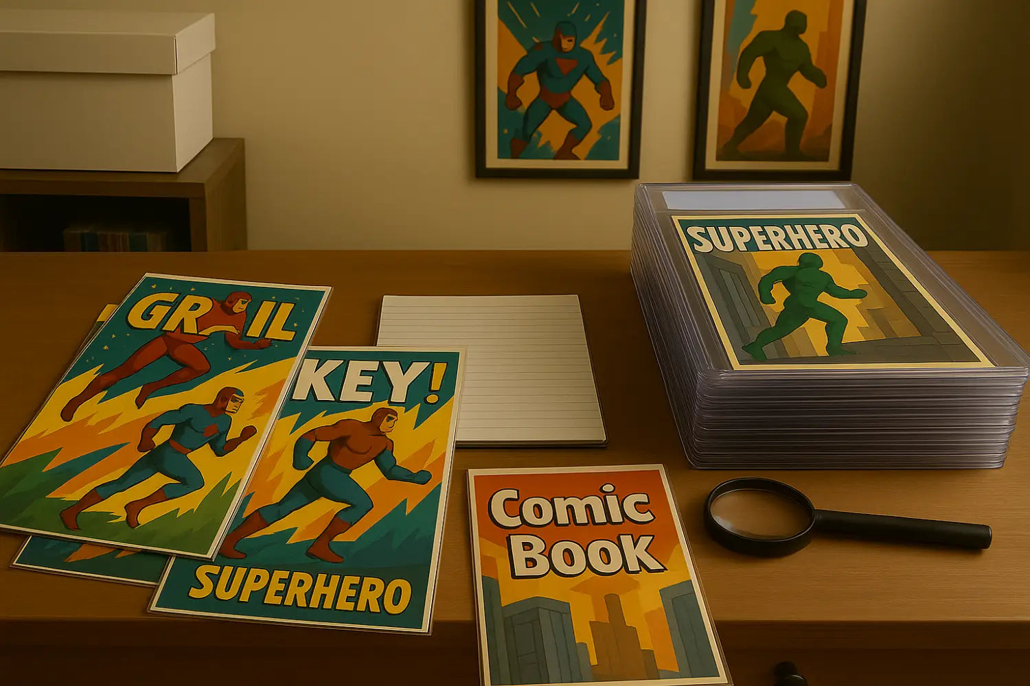 Sell My Comics: How to Get a Fair Price for Your Collection