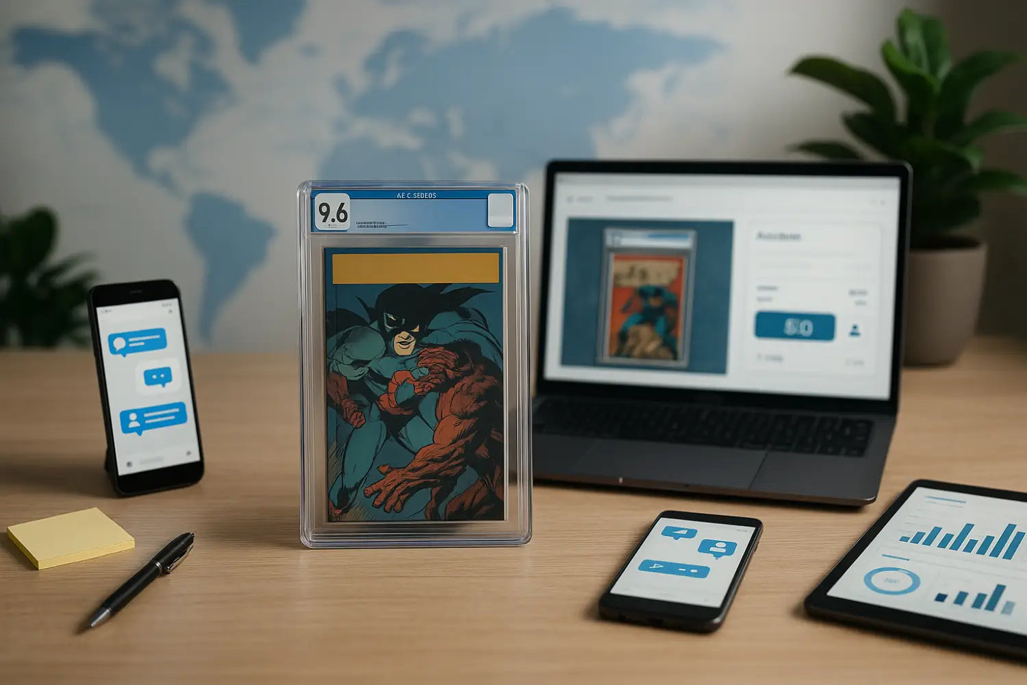 Comic Books Auctions Online: Where to List Rare Comics for Serious Buyers