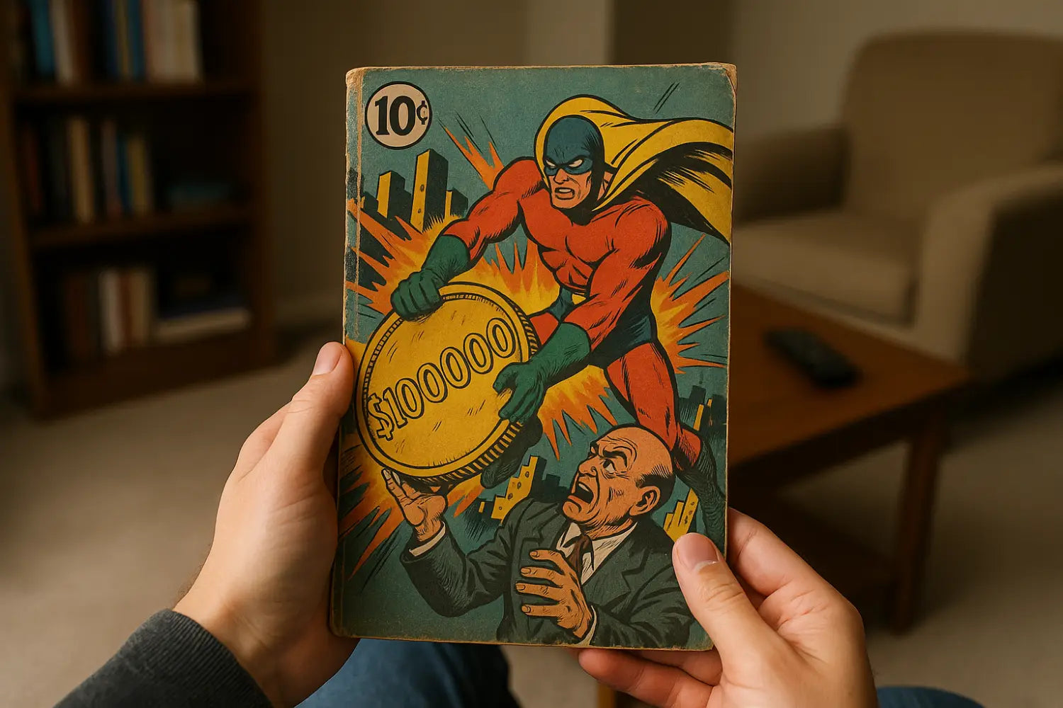 Should You Hold or Sell? Timing the Comic Book Market Explained