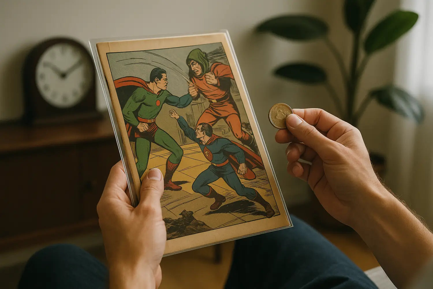 Should You Hold or Sell? Timing the Comic Book Market Explained