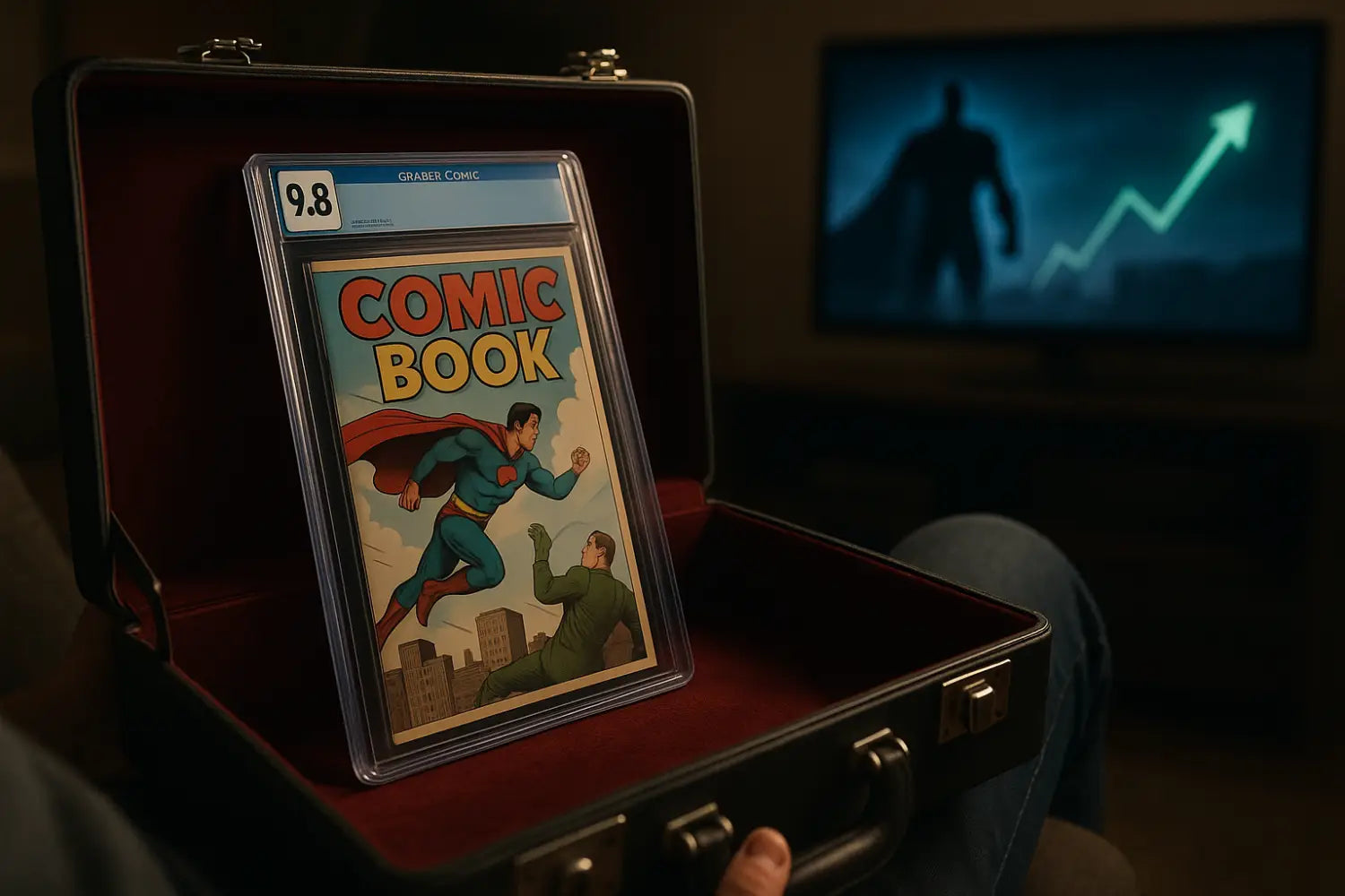 Graded vs. Raw: Which Comics Sell Better (and When?)