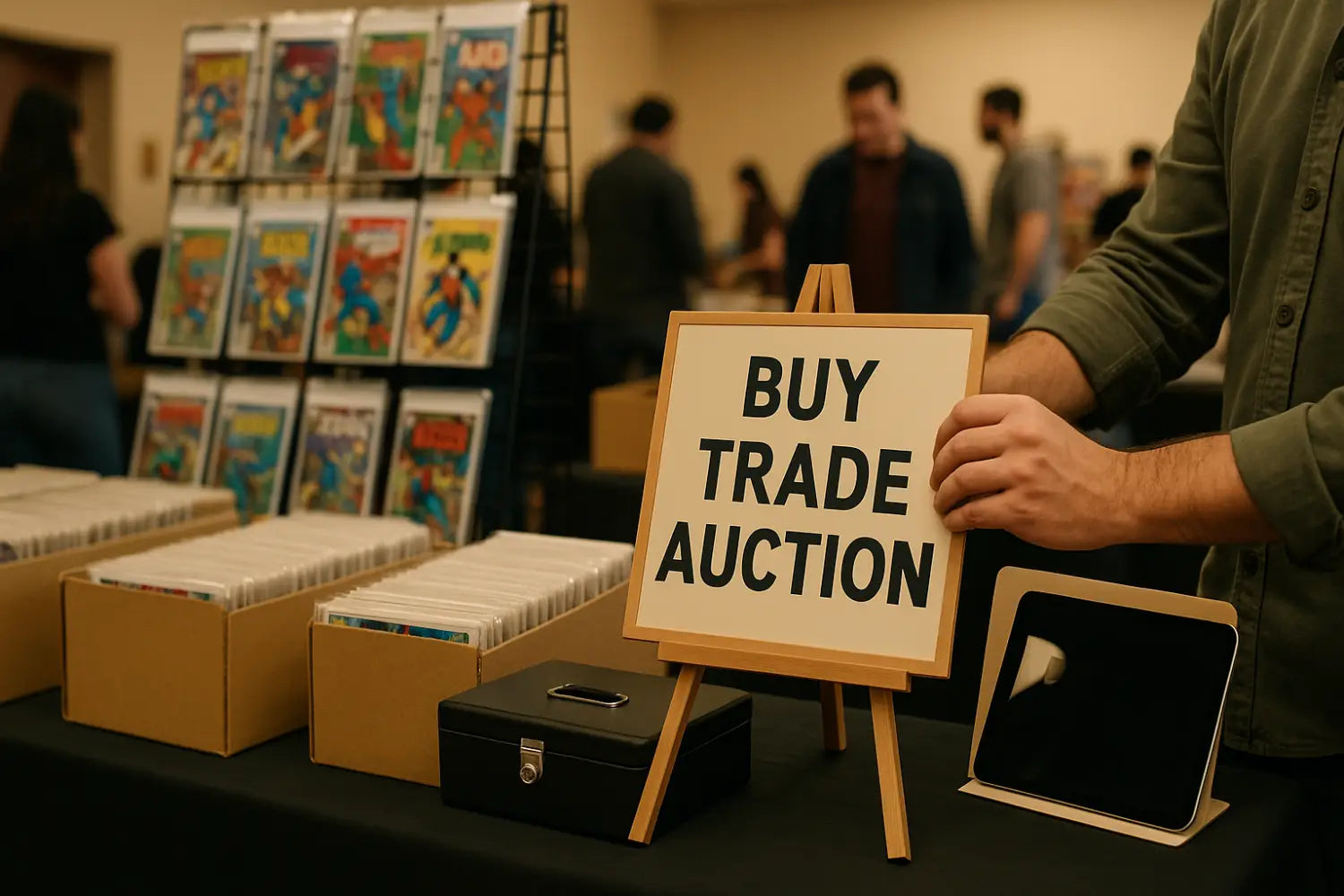 Comic Book Auctions vs Direct Sales: Which One Gets You the Best Price?