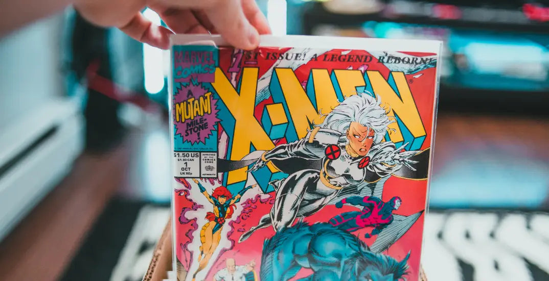 How to Store Comic Books and Keep Them in Mint Condition
