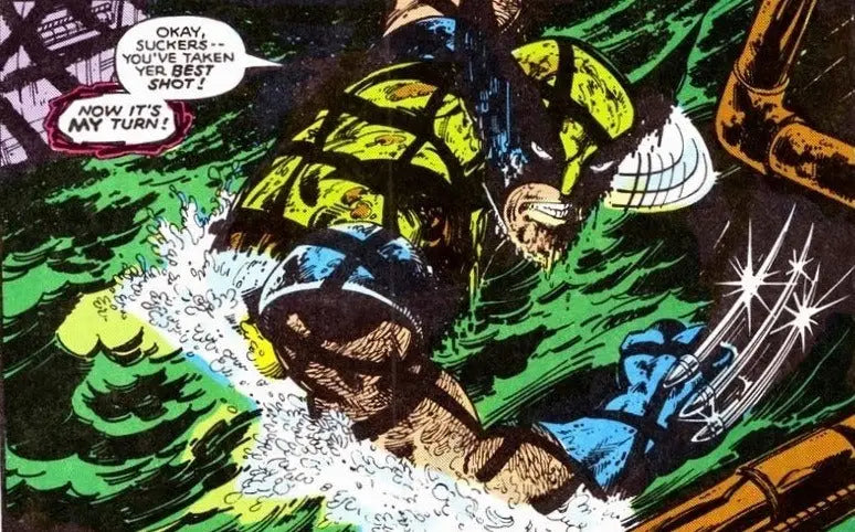 ’Now it’s My Turn’ - X-Men 132 Heralds the Dark Phoenix